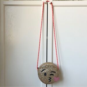 Crewcuts | Kids Glitter Crossbody Bag